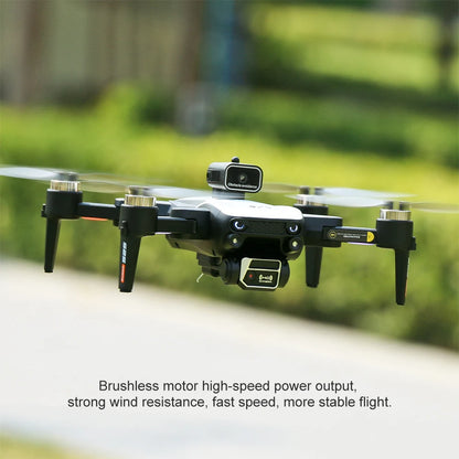 S2S Drone 8K Professional HD Dual Camera